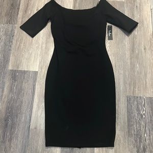 New Black Dress